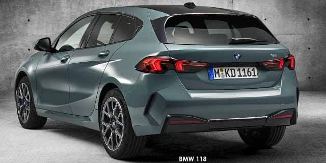 BMW 1 Series photo 5