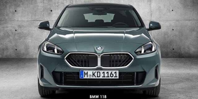BMW 1 Series photo 3