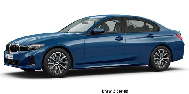 BMW 3 Series (G20)