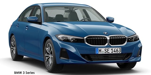 BMW 3 Series (G20) photo 2