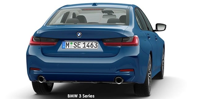 BMW 3 Series (G20) photo 5
