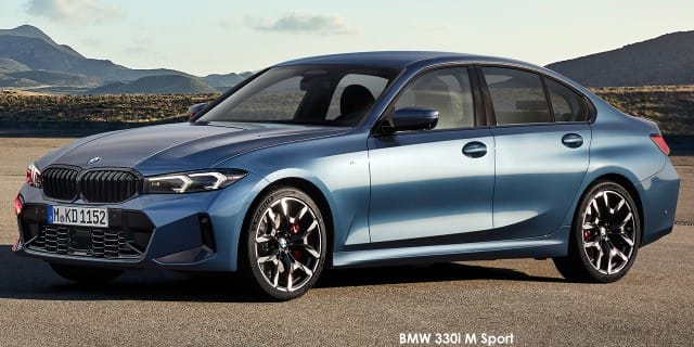 BMW 3 Series (G20) 320d M Sport Auto (G20)