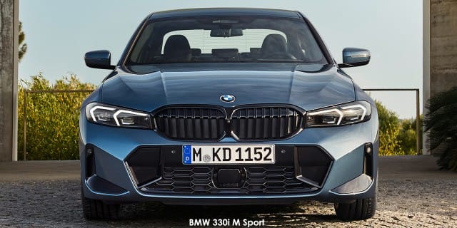 BMW 3 Series (G20) 320d M Sport Auto (G20) photo 2