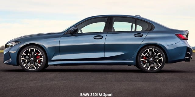 BMW 3 Series (G20) 320d M Sport Auto (G20) photo 4