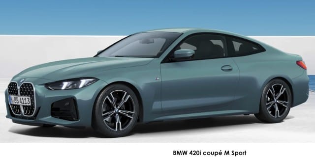 BMW 4 Series (F32)