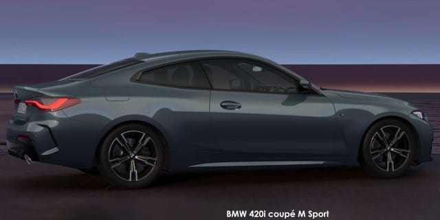 BMW 4 Series photo 5