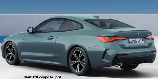 BMW 4 Series photo 3