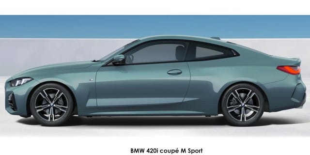 BMW 4 Series photo 2