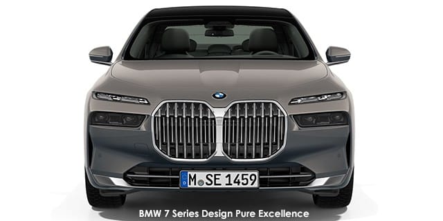 BMW 7 Series photo 3