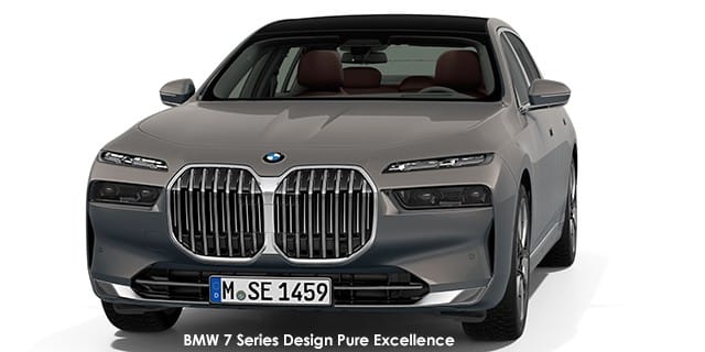 BMW 7 Series photo 2