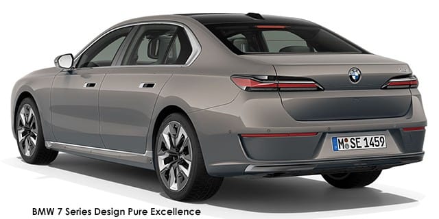 BMW 7 Series photo 5