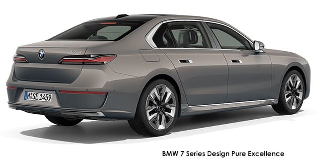 BMW 7 Series photo 4