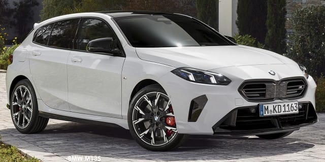 BMW 1 Series M135 xDrive Auto (F70) photo 4