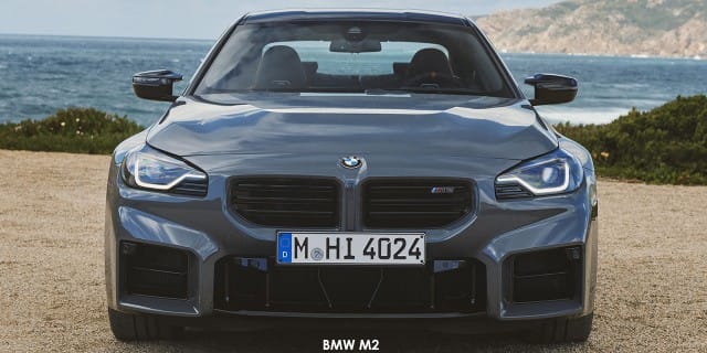 BMW 2 Series M2 Coupe (G87) photo 3