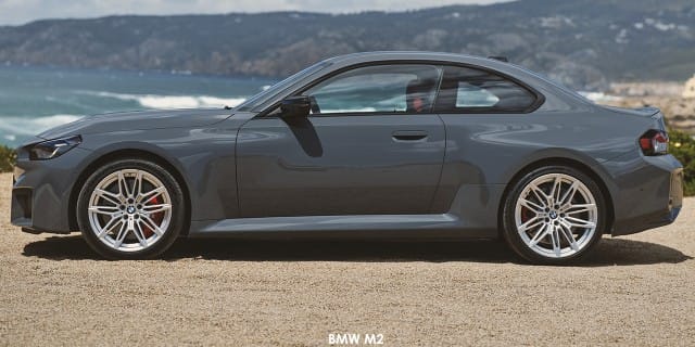 BMW 2 Series M2 Coupe (G87) photo 4