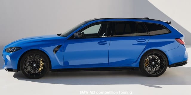 BMW 3 Series (G80) M3 Touring xDrive Competition (G81) photo 3