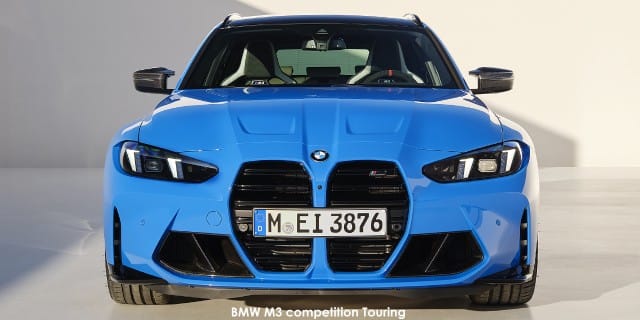 BMW 3 Series (G80) M3 Touring xDrive Competition (G81) photo 2