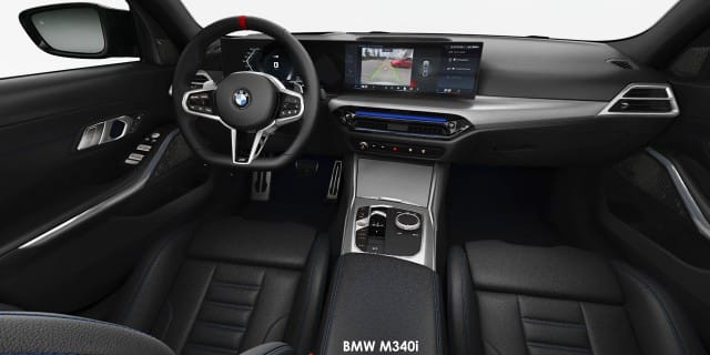 BMW 3 Series (G20) M340i xDrive Auto (G20) photo 4