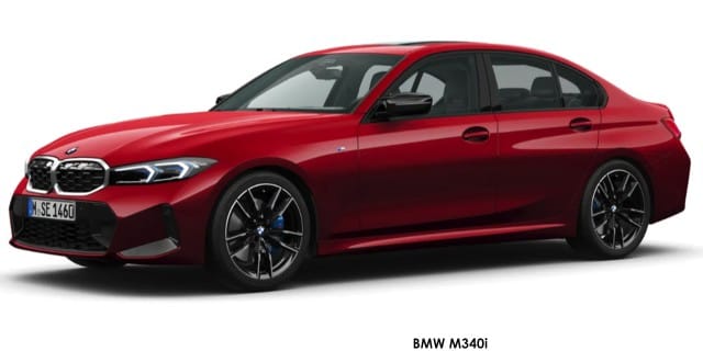 BMW 3 Series (G20) M340i xDrive Auto (G20)