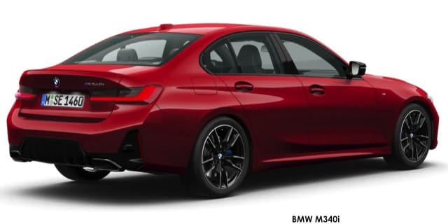 BMW 3 Series (G20) M340i xDrive Auto (G20) photo 3