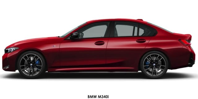 BMW 3 Series (G20) M340i xDrive Auto (G20) photo 2