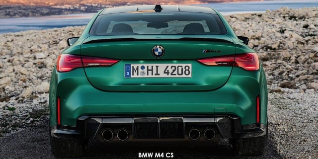 BMW 4 Series M4 CS M-DCT (G82) photo 5