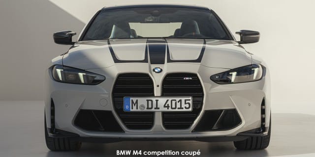 BMW 4 Series M4 Coupe M-DCT Competition AWD (G82) photo 3