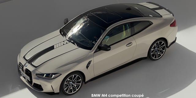 BMW 4 Series M4 Coupe M-DCT Competition AWD (G82) photo 2