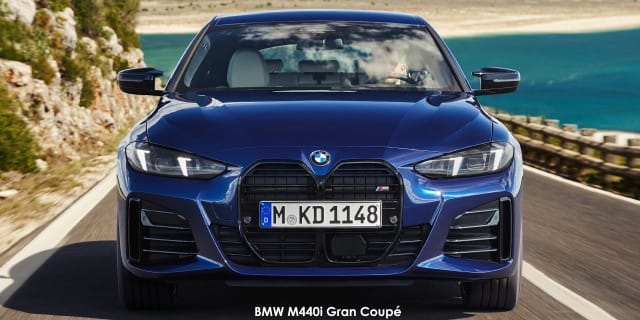 BMW 4 Series Gran Coupe M440i xDrive Gran Coupe (G26) photo 5