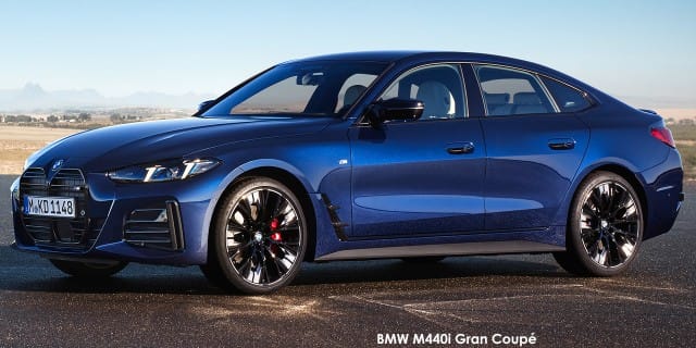 BMW 4 Series Gran Coupe M440i xDrive Gran Coupe (G26)