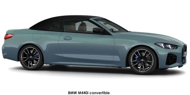 BMW 4 Series M440i xDrive Convertible Auto (G23) photo 4