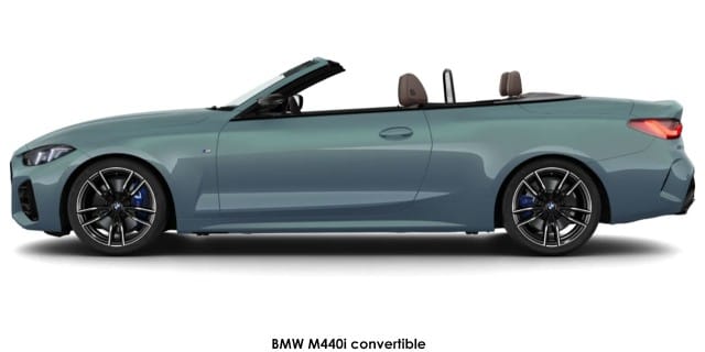 BMW 4 Series M440i xDrive Convertible Auto (G23) photo 2