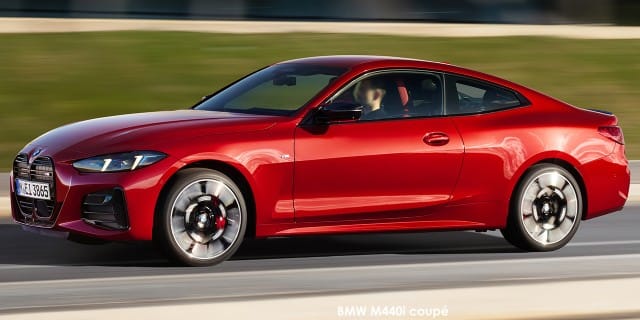 BMW 4 Series M440i xDrive Coupe Auto (G22) photo 5