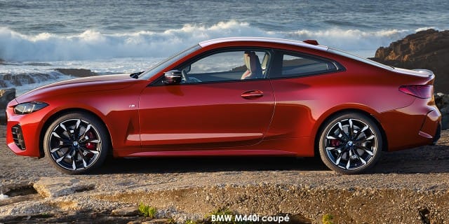BMW 4 Series M440i xDrive Coupe Auto (G22) photo 2
