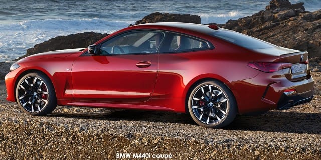 BMW 4 Series M440i xDrive Coupe Auto (G22) photo 3
