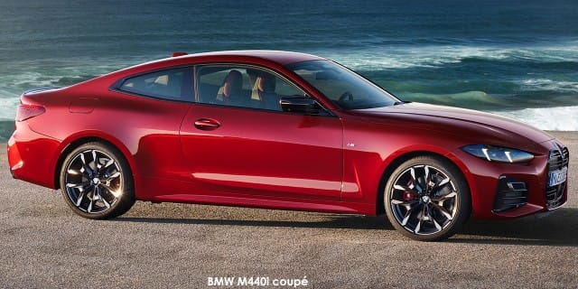 BMW 4 Series M440i xDrive Coupe Auto (G22)