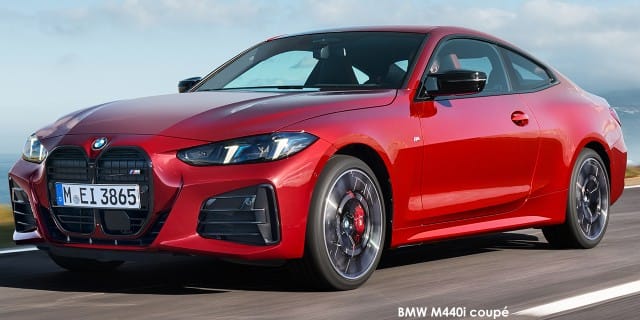 BMW 4 Series M440i xDrive Coupe Auto (G22) photo 4