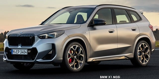BMW X1 M35i xDrive(U11) photo 2