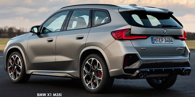 BMW X1 M35i xDrive(U11) photo 3