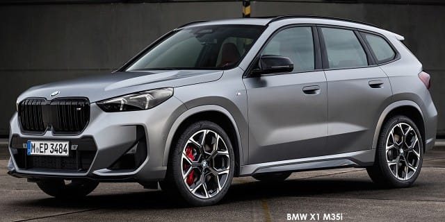 BMW X1 M35i xDrive(U11)
