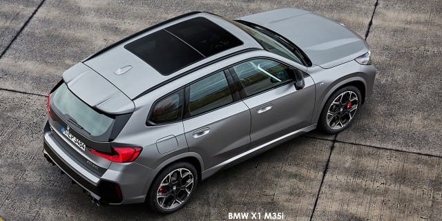 BMW X1 M35i xDrive(U11) photo 5