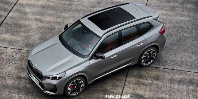 BMW X1 M35i xDrive(U11) photo 4