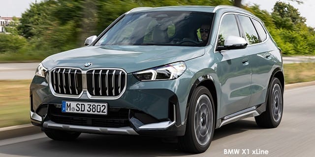 BMW X1 photo 4