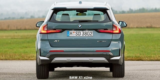 BMW X1 photo 3
