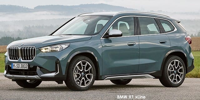 BMW X1