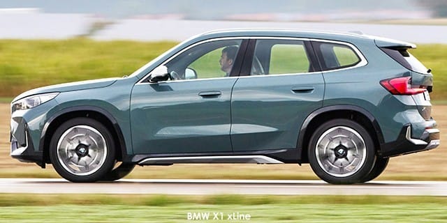 BMW X1 photo 5