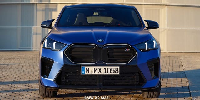 BMW X2 xDrive M35i (U10) photo 2