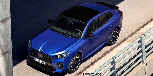 BMW X2 xDrive M35i (U10) photo 4