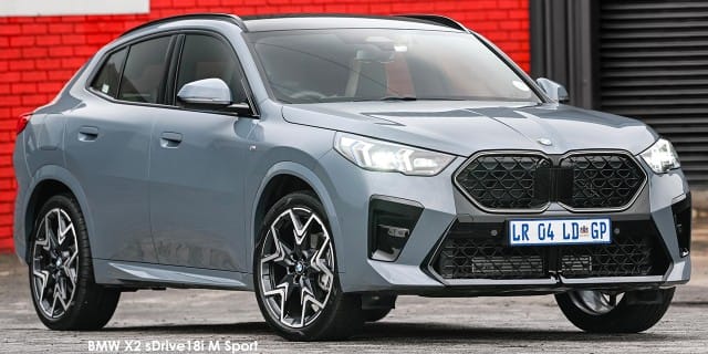 BMW X2 photo 3