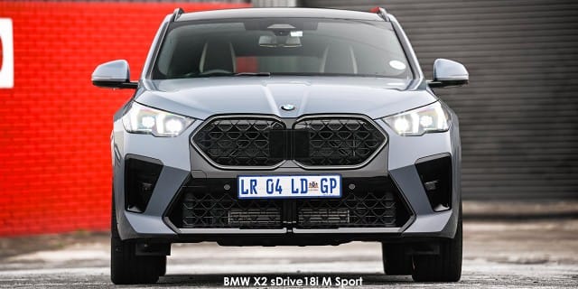 BMW X2 photo 4